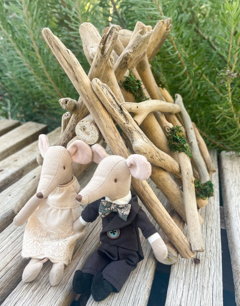 Woodland Shelter