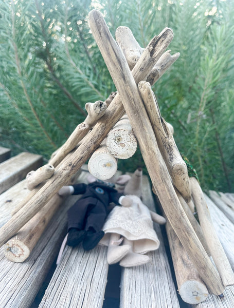 Woodland Shelter