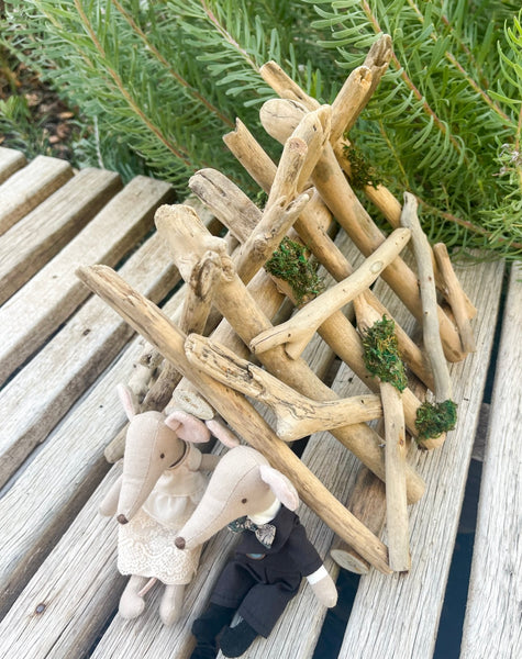 Woodland Shelter