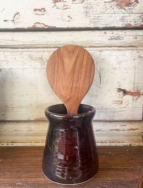 Teak Flipper