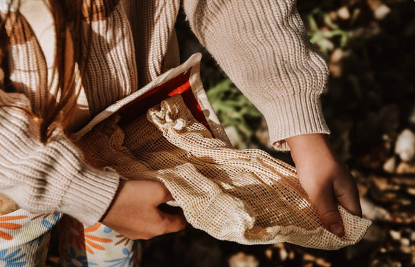 Forager's Bag