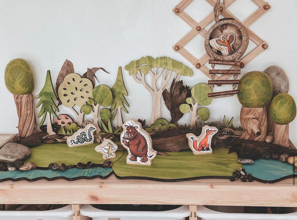 Hanging fairy/ bird house