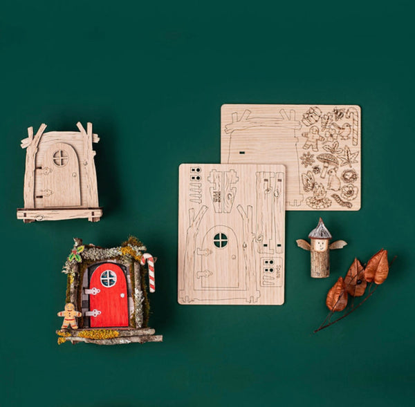 Fairy Door Kit