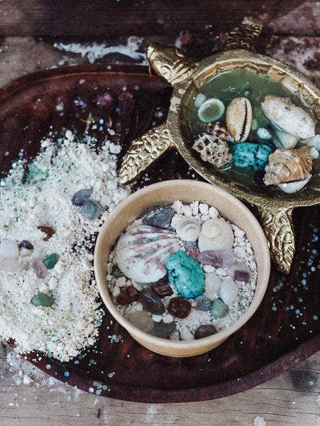 Ocean Treasure PlayFizz Crumble Cup