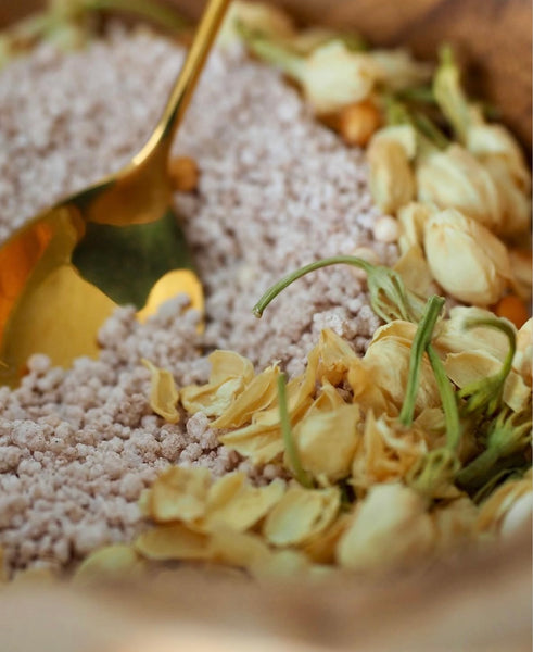 Delightful Dried Flowers- Jolly Jasmine