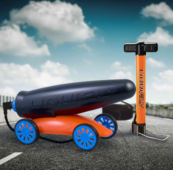 Jet Car Water Powered Rocket Car