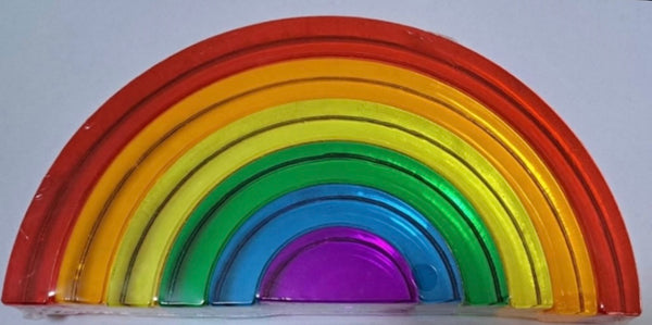 Lucite Rainbow