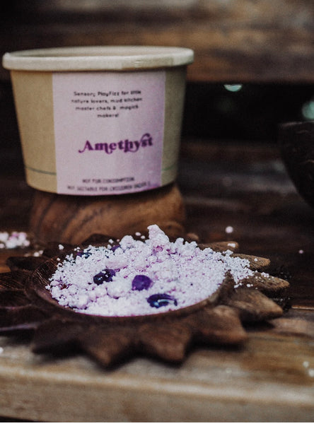Amethyst Crumble PlayFizz Cup