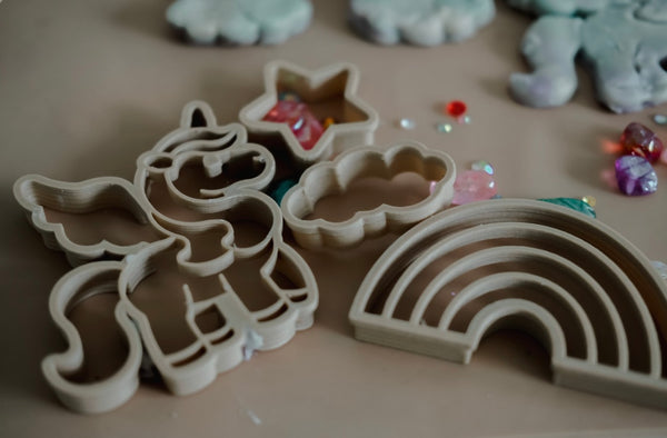Unicorn Eco Cutter Set™