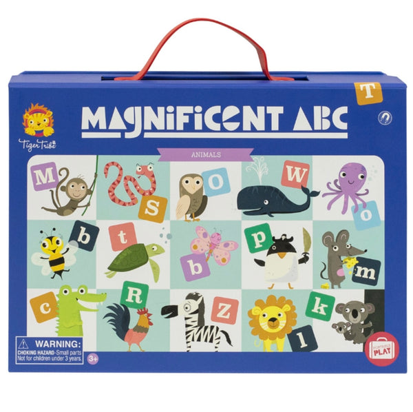 Magnificent ABC - Animals