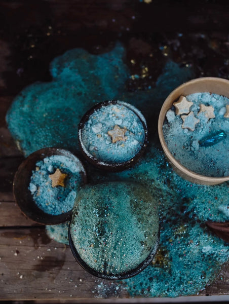 Dragon Food PlayFizz Crumble Cup