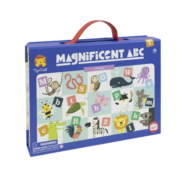 Magnificent ABC - Animals