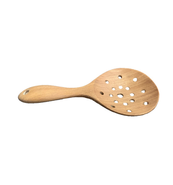 Mini Slotted Spoon