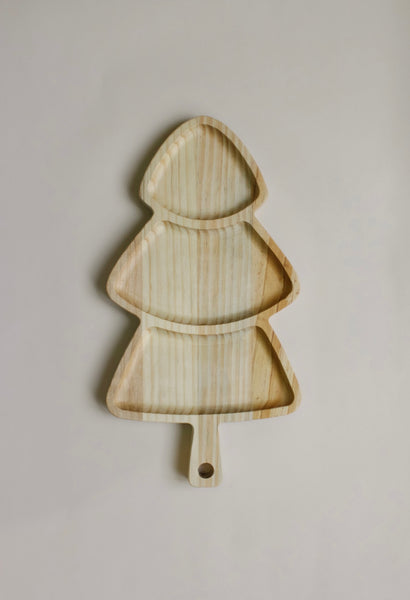 Tree tray