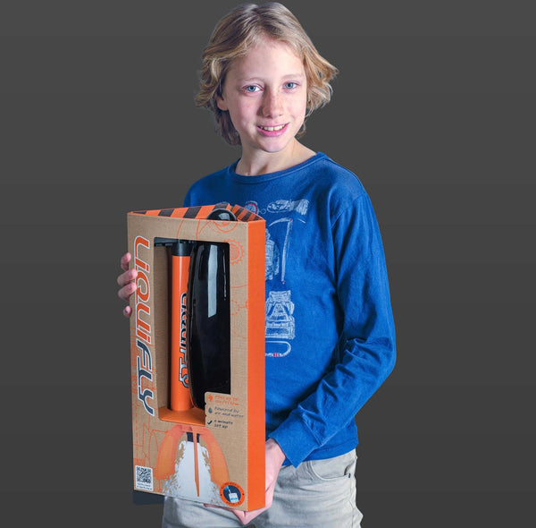 Water Powered Bottle Rocket