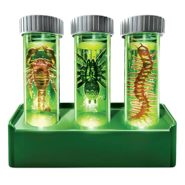 GLOW CRITTER LAB