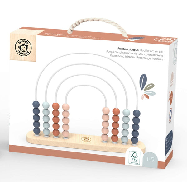 Rainbow Abacus