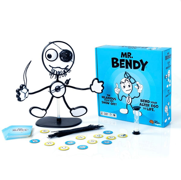 MR BENDY