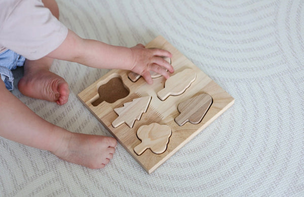 Tree Shape Puzzle