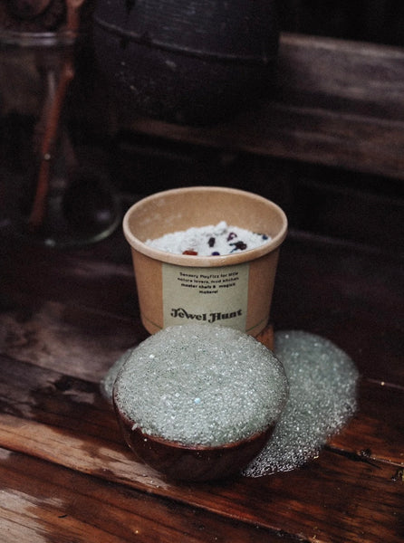 Jewel Hunt PlayFizz Crumble Cup