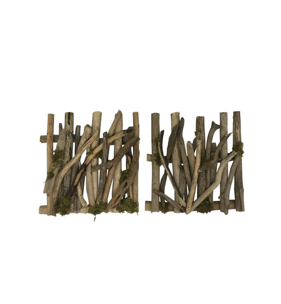 Woodland Shelter