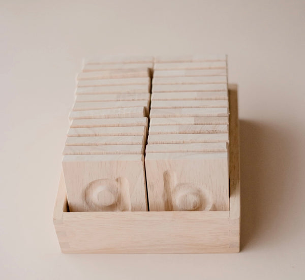 Writing and Spelling Tiles