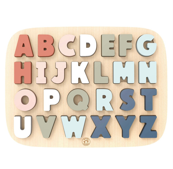 Alphabet Puzzle