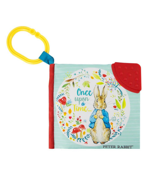 PETER RABBIT ONCE UPON A TIME SOFT BOOK