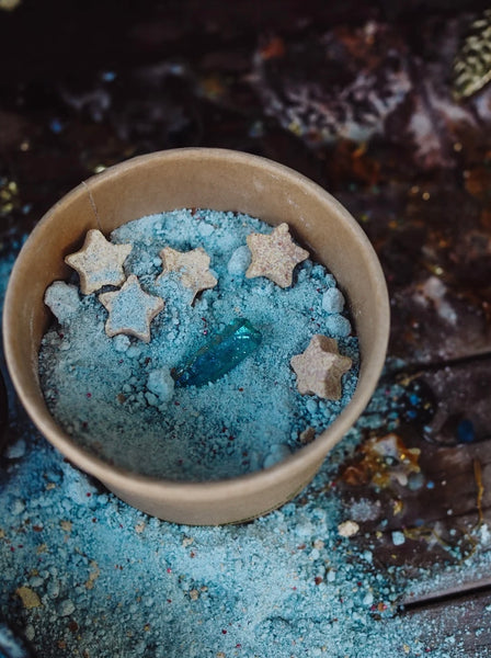 Dragon Food PlayFizz Crumble Cup