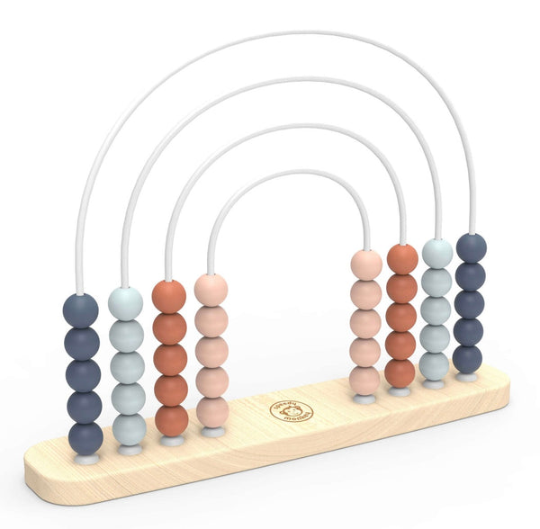 Rainbow Abacus