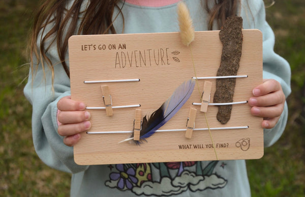 Adventure Nature Board