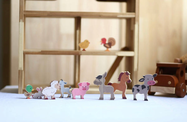 Baby Farm Animals