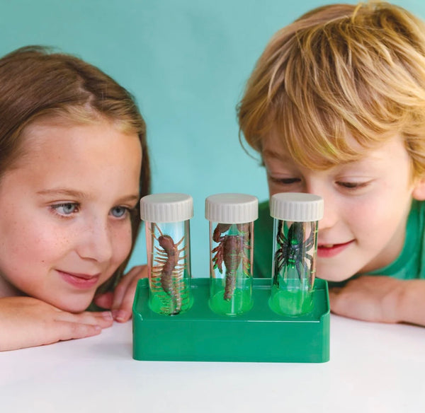 GLOW CRITTER LAB