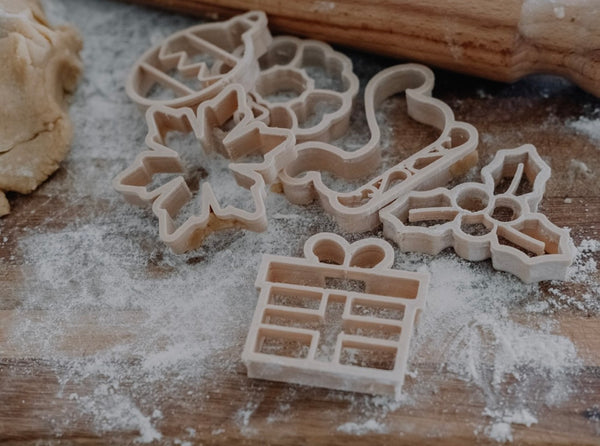Christmas Eco Cutter ™ set 2nd edition