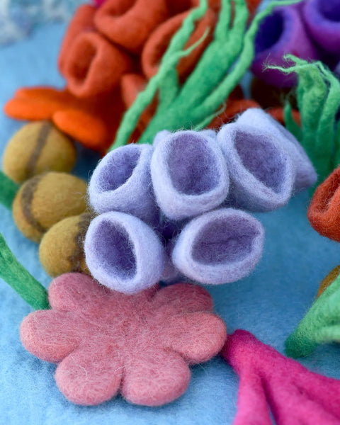 CORAL REEF PLAY MAT PLAYSCAPE