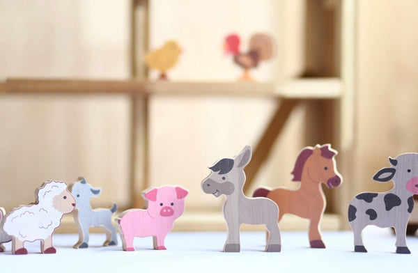 Baby Farm Animals