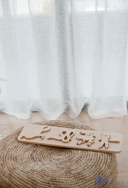 Food Chain Lacing Set