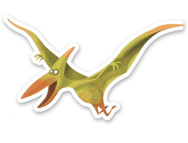 160 Dinosaur Stickers