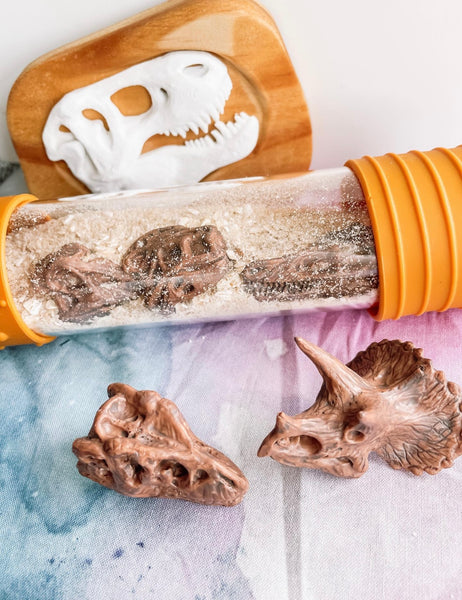 DIY calm down bottle- Halloween