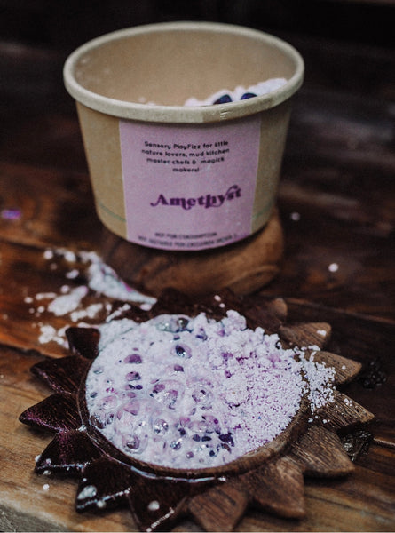 Amethyst Crumble PlayFizz Cup