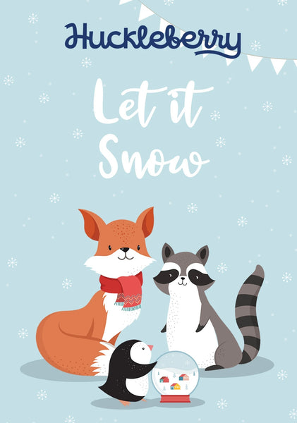 Let it Snow (makes 1 litre of snow)