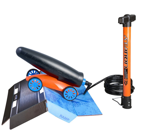 Jet Car Water Powered Rocket Car