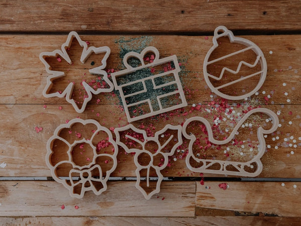 Christmas Eco Cutter ™ set 2nd edition