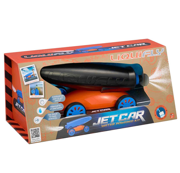 Jet Car Water Powered Rocket Car