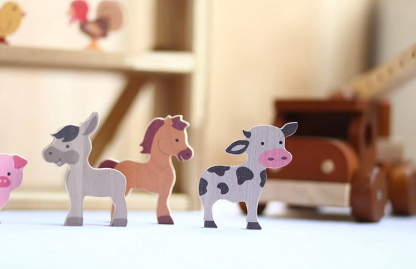 Baby Farm Animals