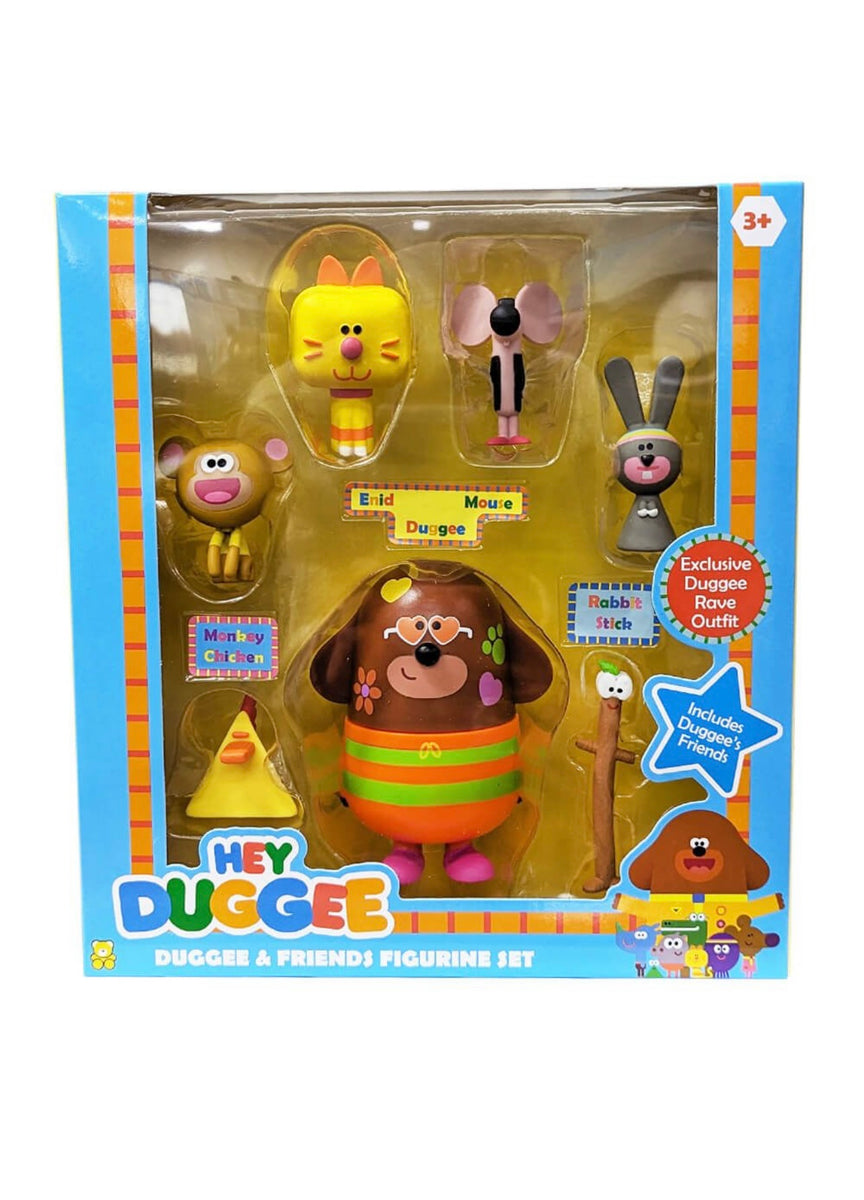 Duggee figurines online