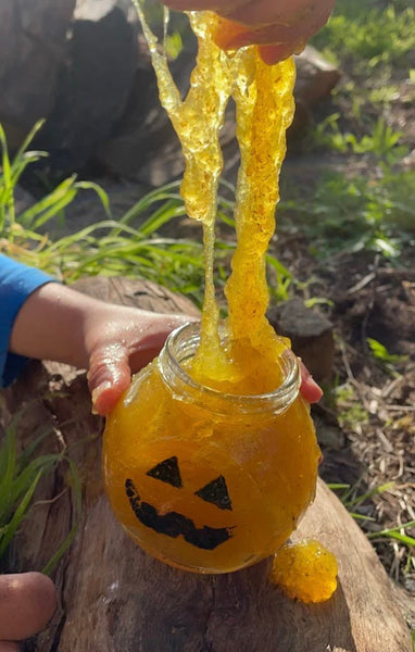 Pumpkin Slime Powder