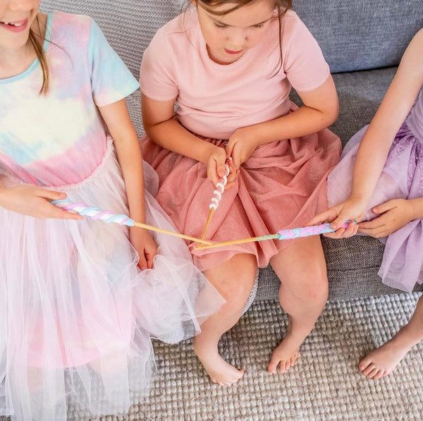 Magic Wand Kit - Pastel Power