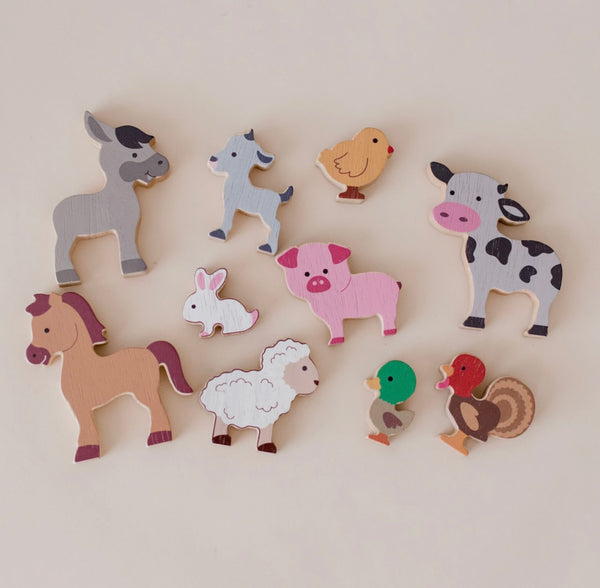 Baby Farm Animals