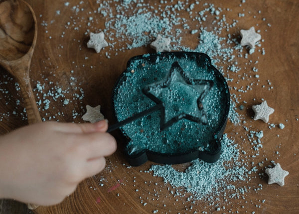 Halloween Star Eco Bubble Wand